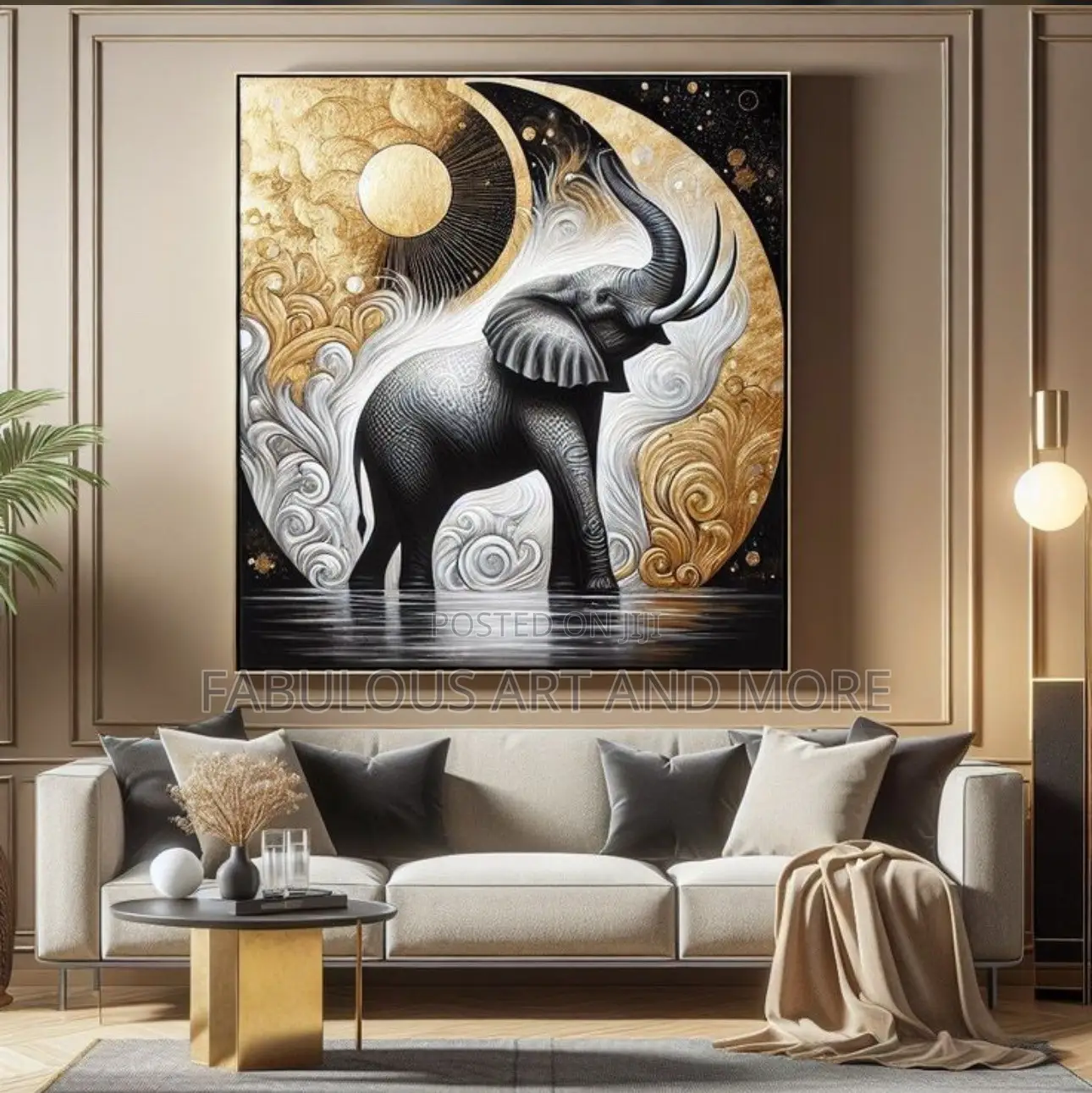 Beautiful Canvas Wall Artwork and Premium Frames for Sale
