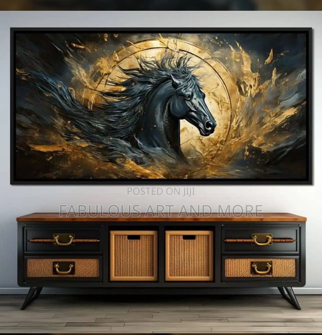 Beautiful Canvas Wall Artwork and Premium Frames for Sale