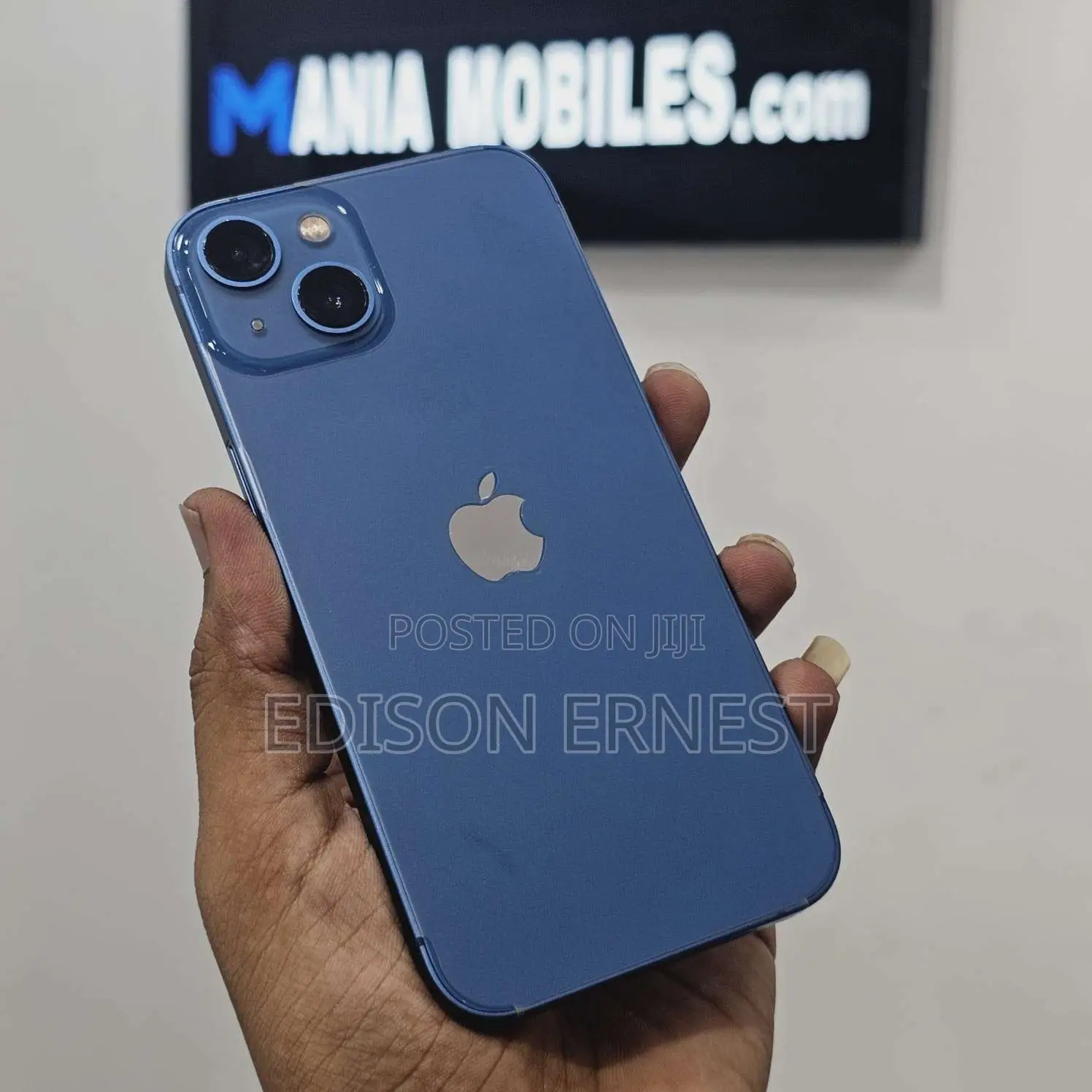 Apple iPhone 13 128 GB Blue