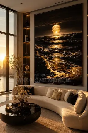 Beautiful Canvas Wall Artwork and Premium Frames for Sale