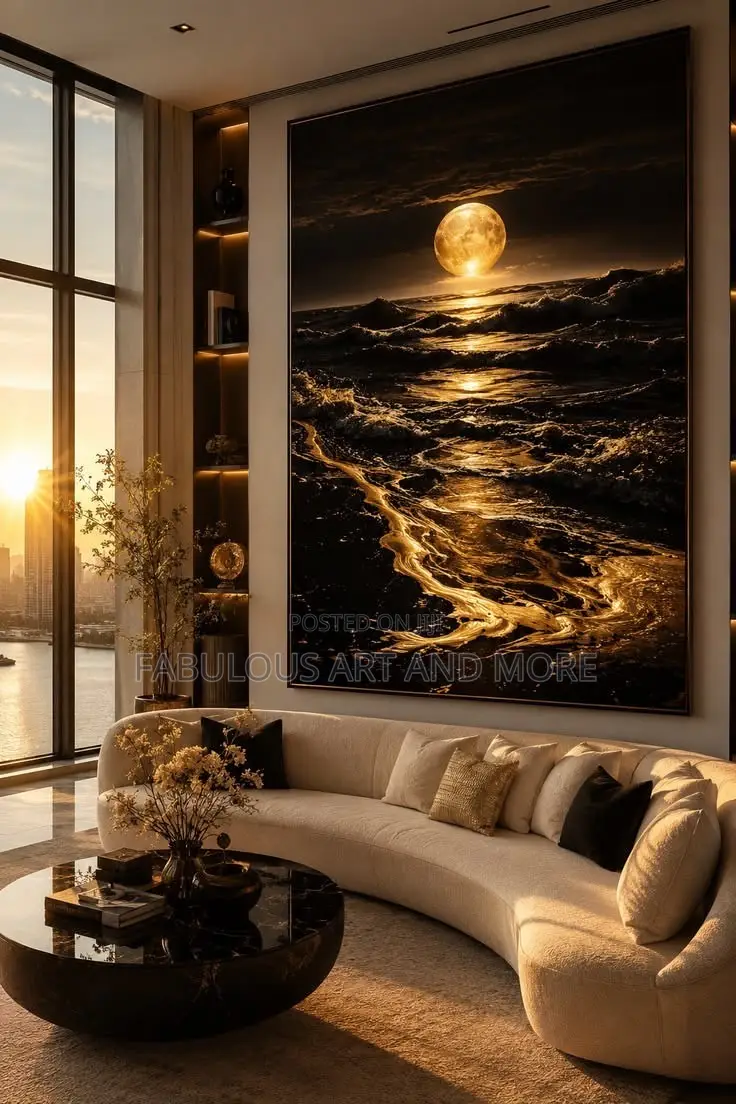 Beautiful Canvas Wall Artwork and Premium Frames for Sale