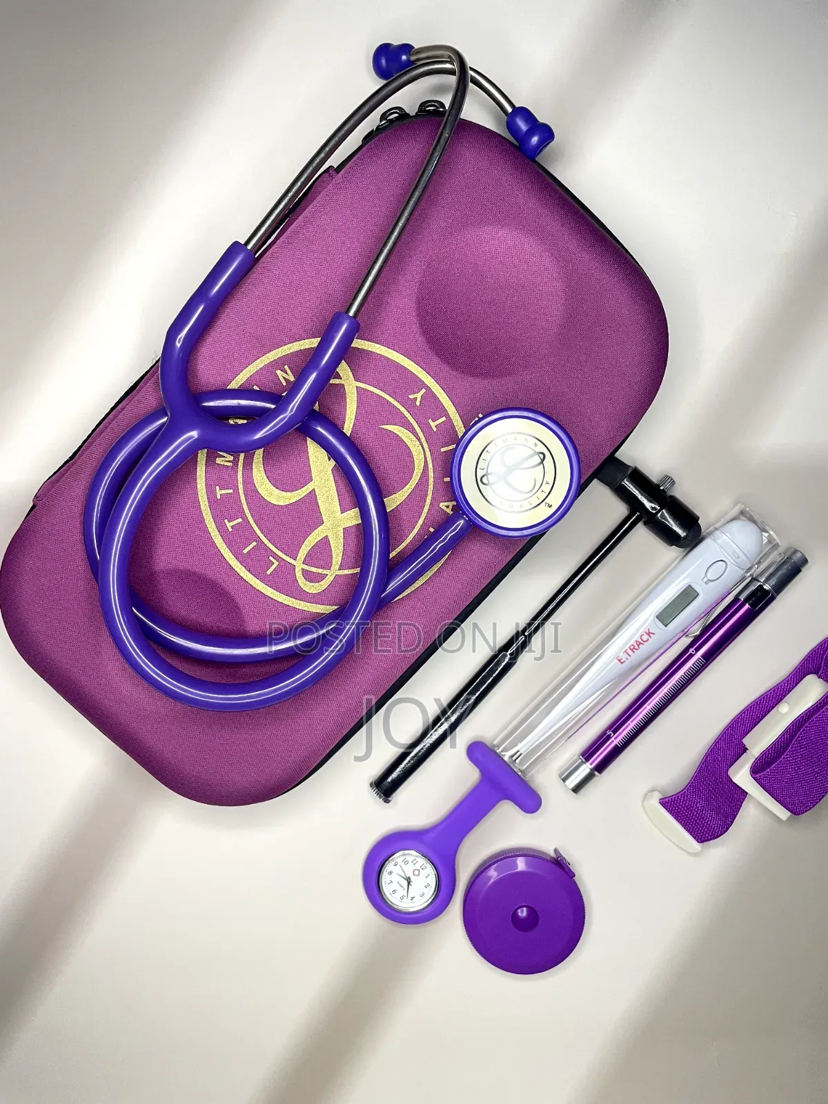 Medical) Clinical Equipment Set
