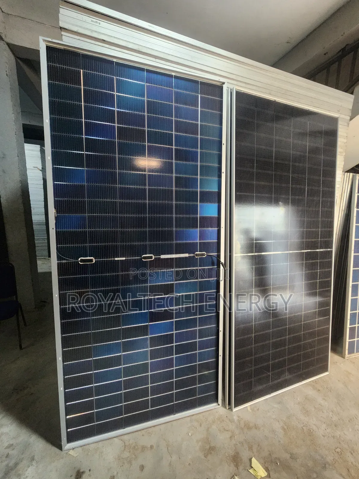 Fullsetup 12kva Felicity Hybrid +15kwh Lithium +650w Bi-Fecial Panels