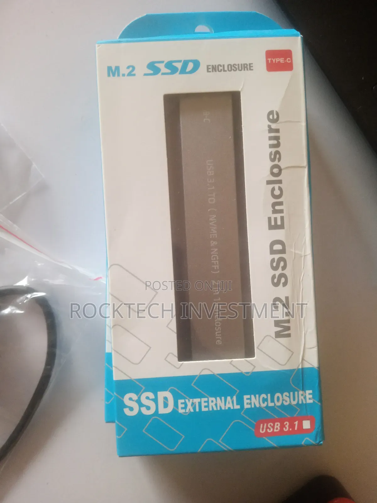 M2 SSD Enclosure