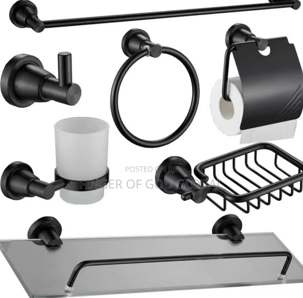 Modern Bathroom Accessories Se