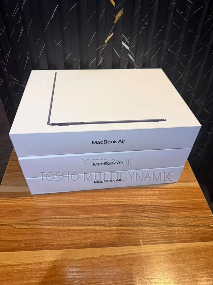 New Laptop Apple MacBook Air 2026 M5 16GB Apple M5 SSD 512GB