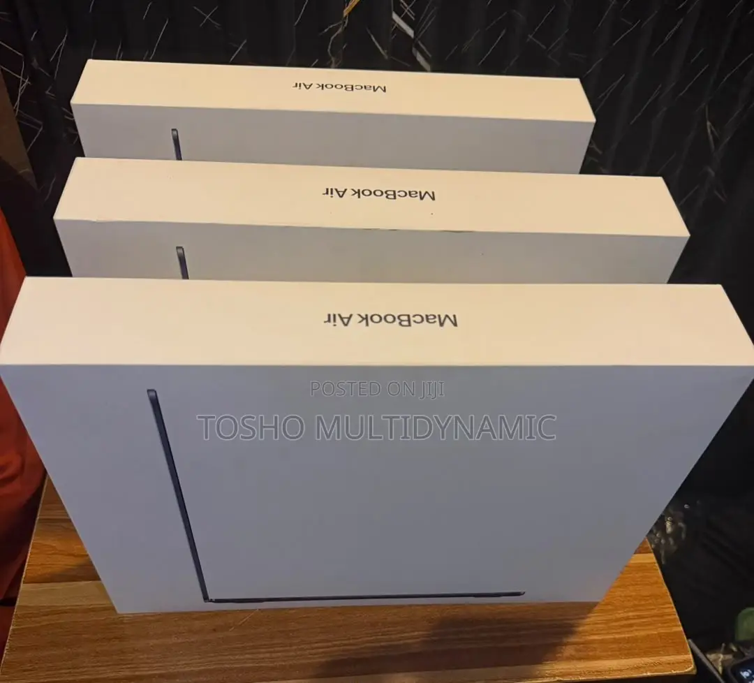 New Laptop Apple MacBook Air 2026 M5 16GB Apple M5 SSD 512GB