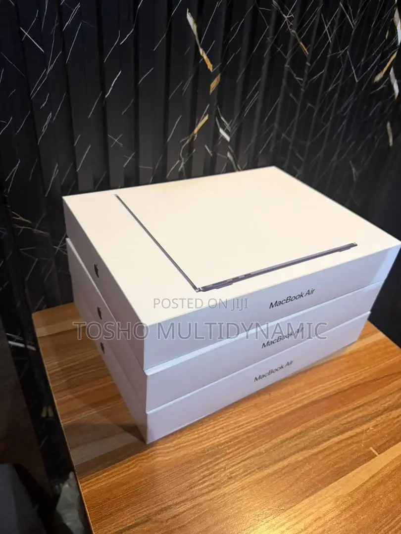 New Laptop Apple MacBook Air 2026 M5 16GB Apple M5 SSD 512GB
