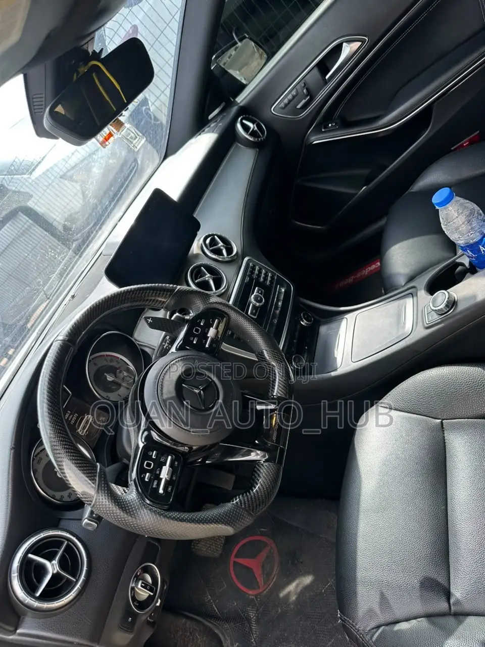 Mercedes-Benz CLA-Class CLA 250 4MATIC Sedan 2014 White