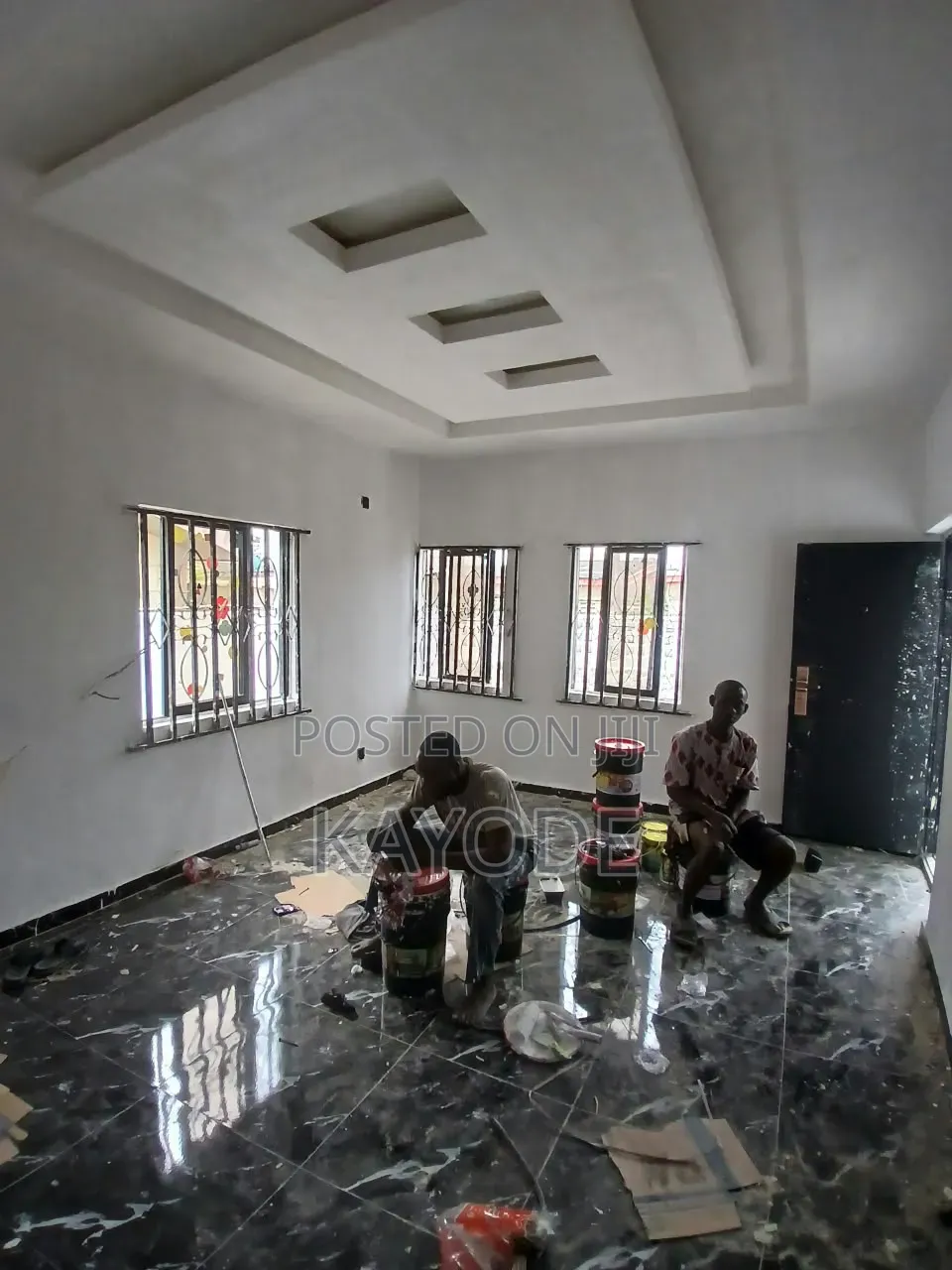 3bdrm Bungalow in Abraham Adesanya Estate for rent