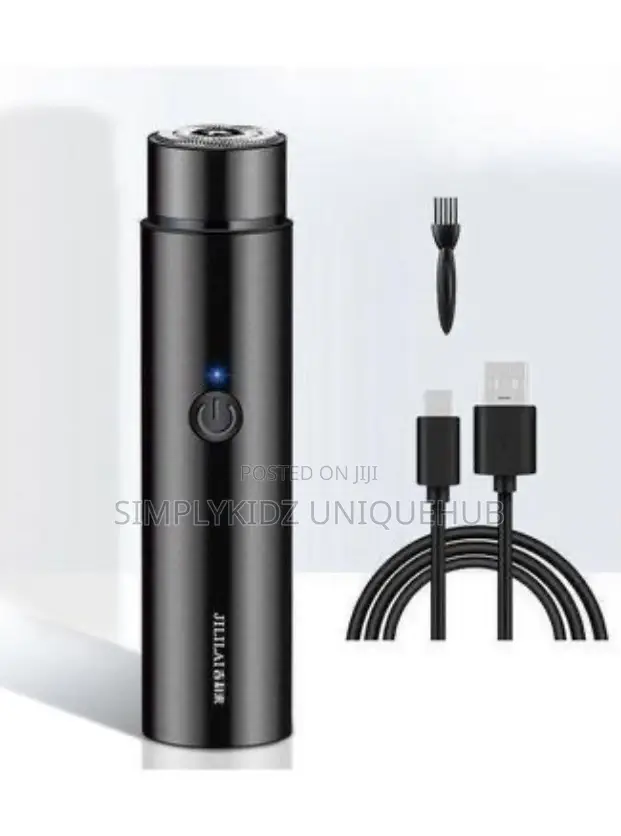 Portable Mini Rechargeable Shaver