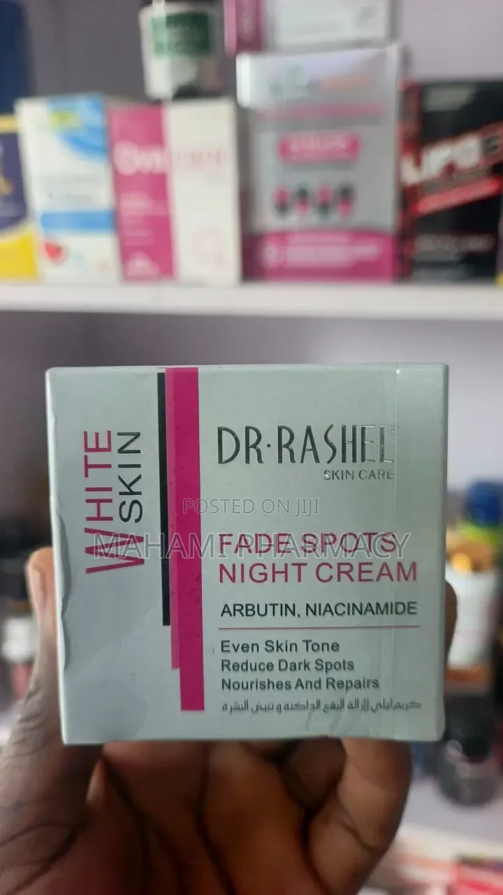 Dr. Rashel Fade Spots Night Cream 50g