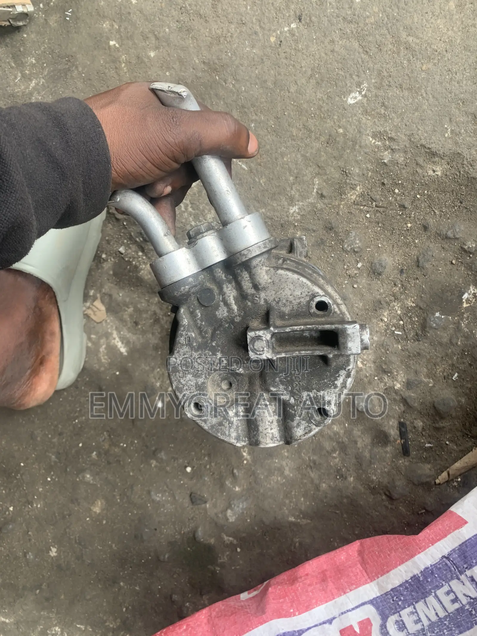 AC Compressor for Mercedes-Benz ML350 2010