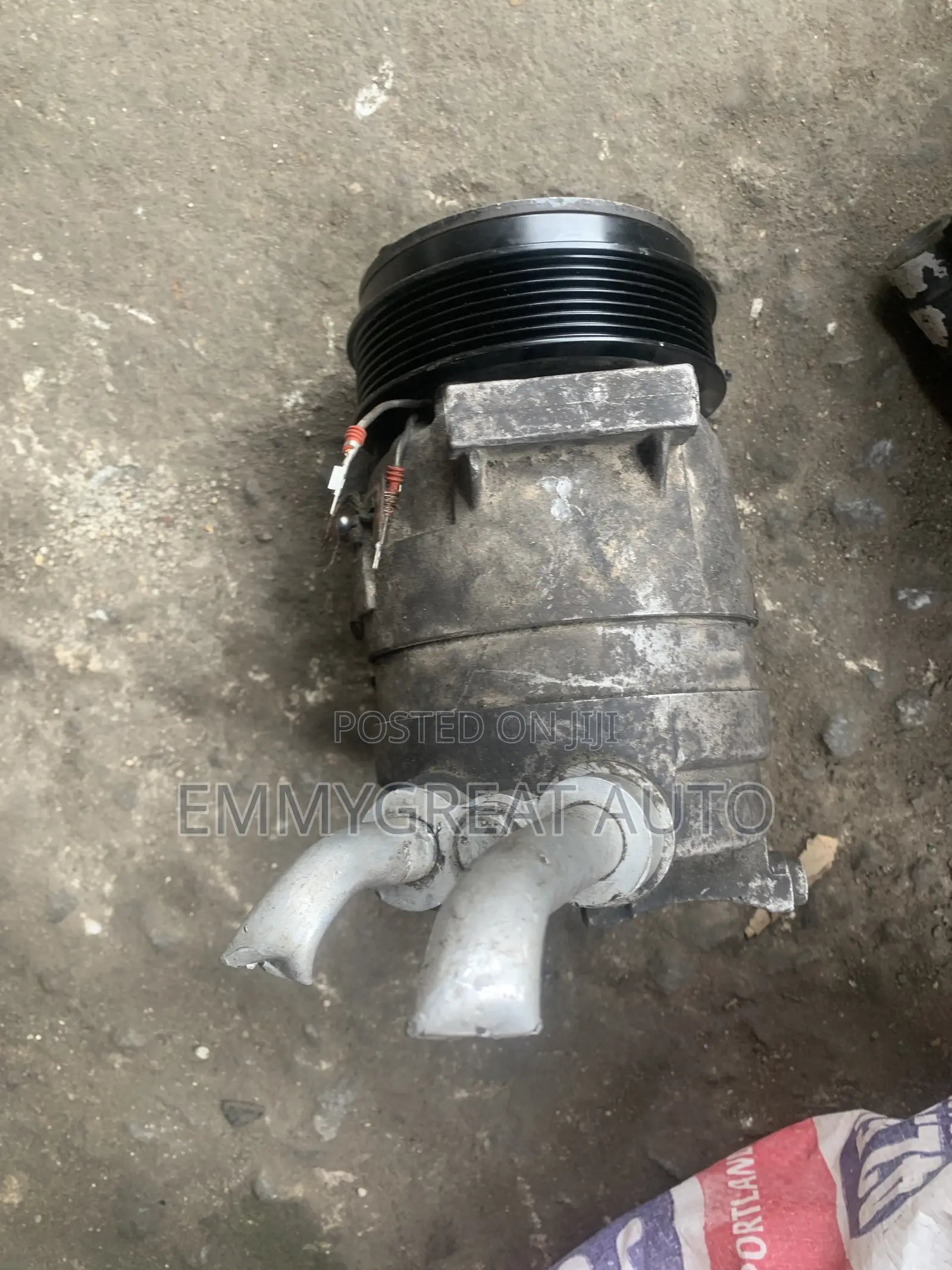 AC Compressor for Mercedes-Benz ML350 2010