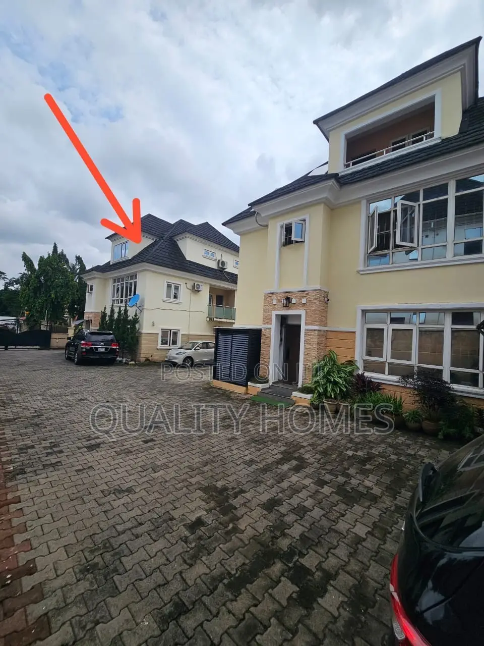 Furnished 5bdrm Duplex in Wuse 2 for sale