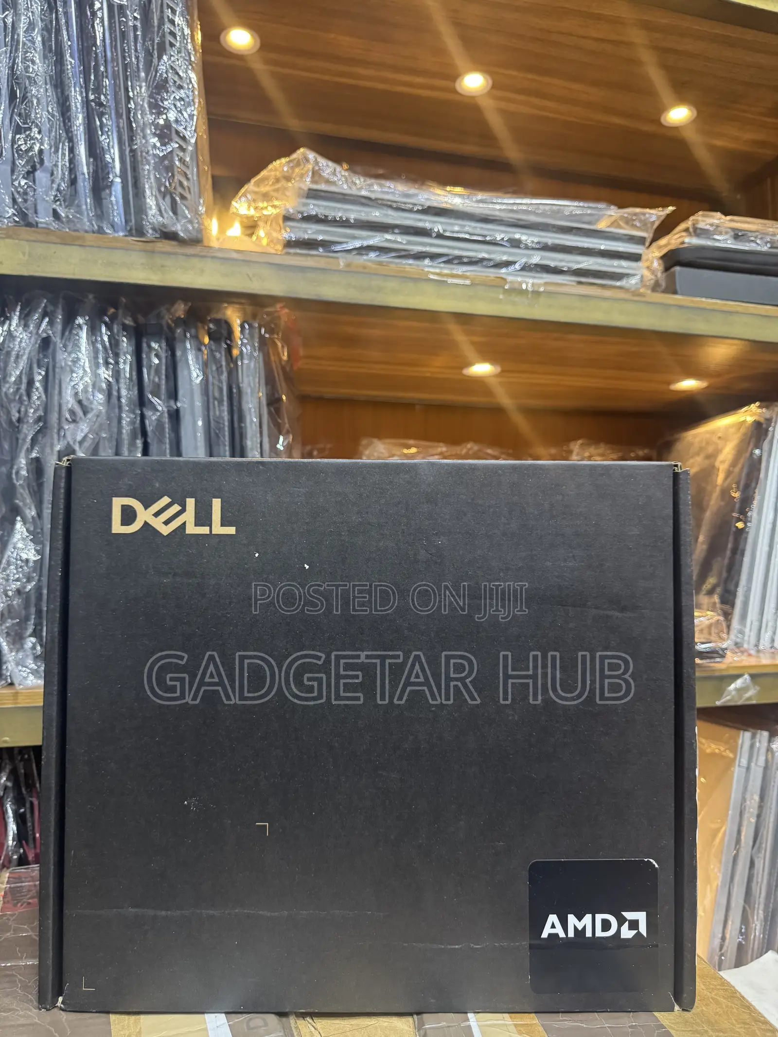 New Laptop Dell Pro 13 32GB AMD Ryzen 7 SSD 512GB