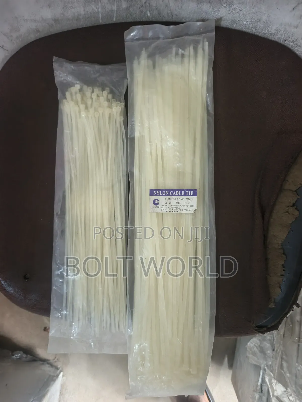 Cable Tie 4.8x400