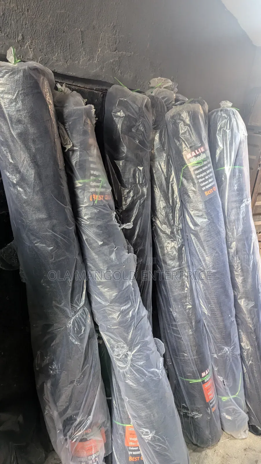 Shade Net 4m X 50m