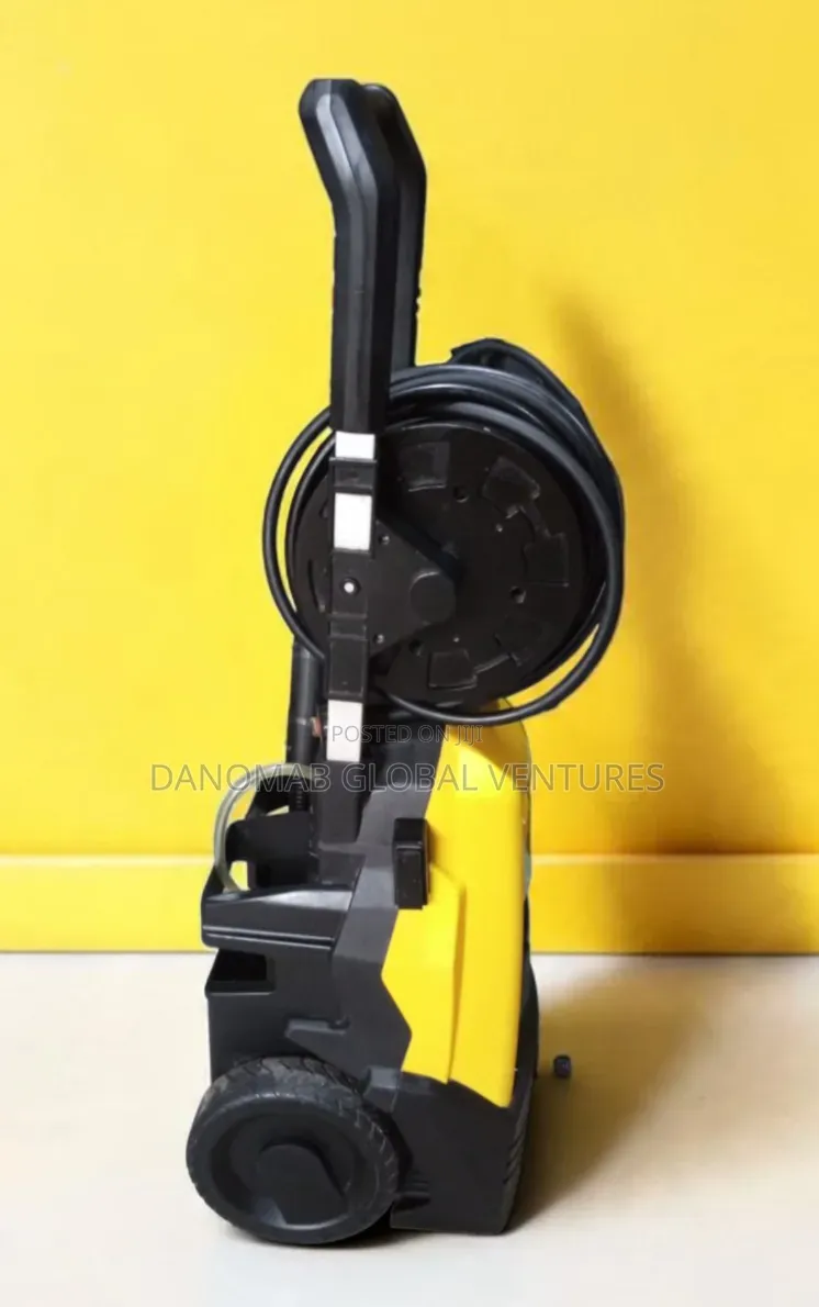 TopCraft High Pressure Washer With Onboard Soap Container