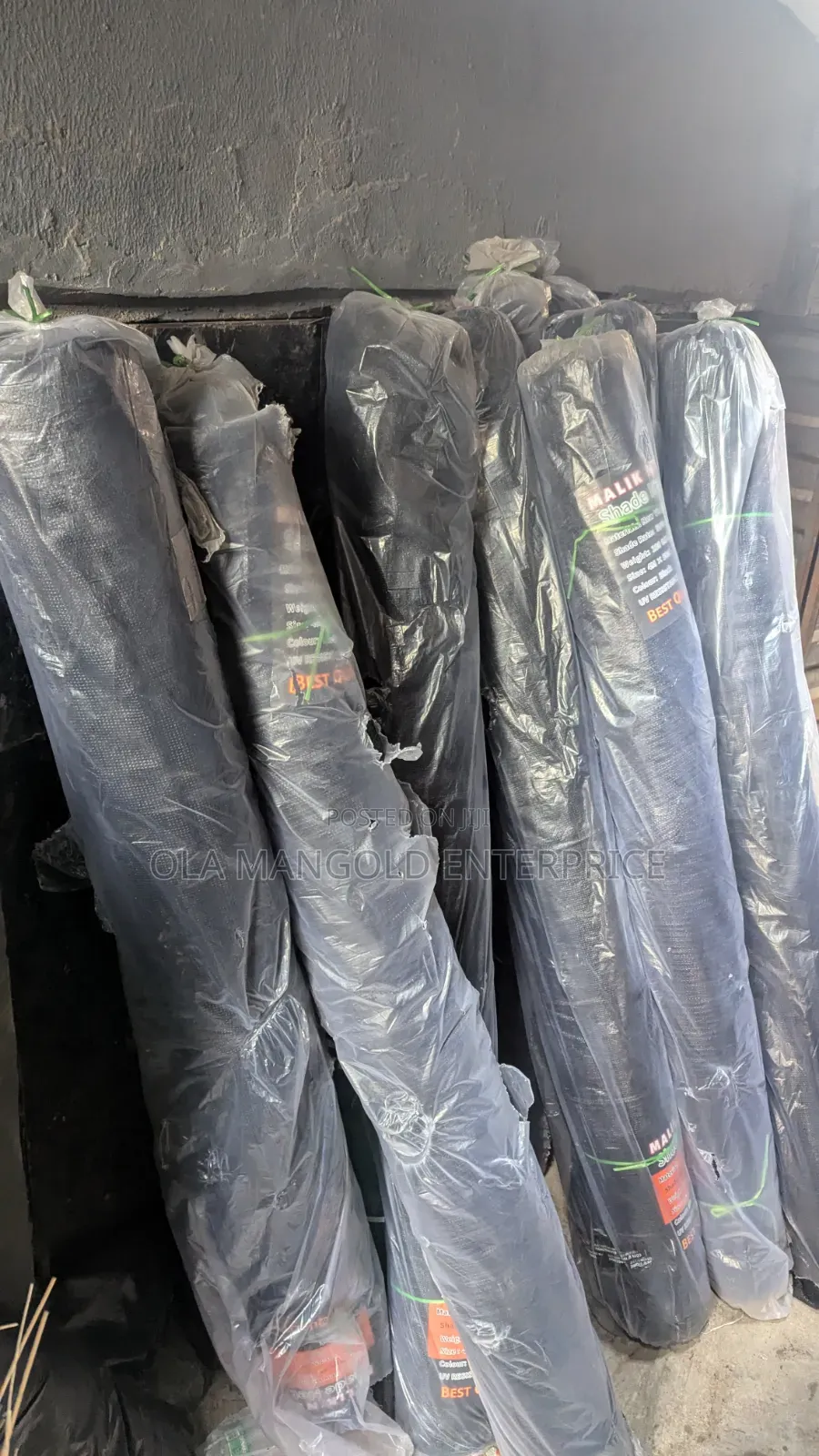 Shade Net 4m X 50m