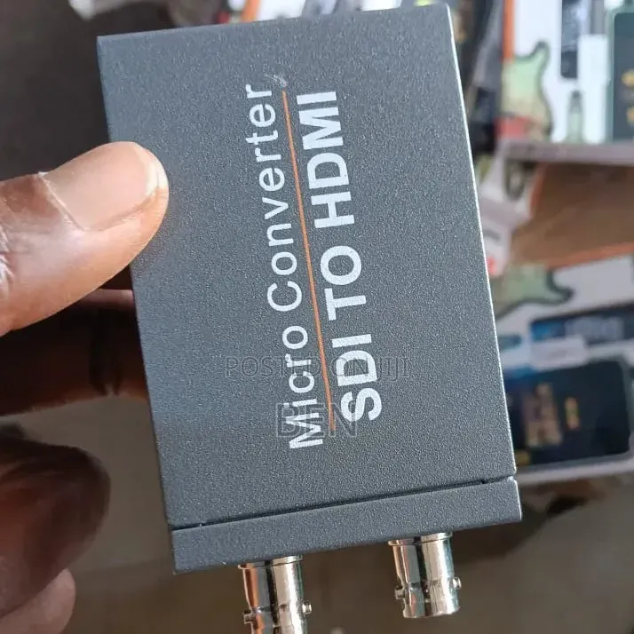 Generic SDI TO HDMI Converter 1080full HD Audio and Video