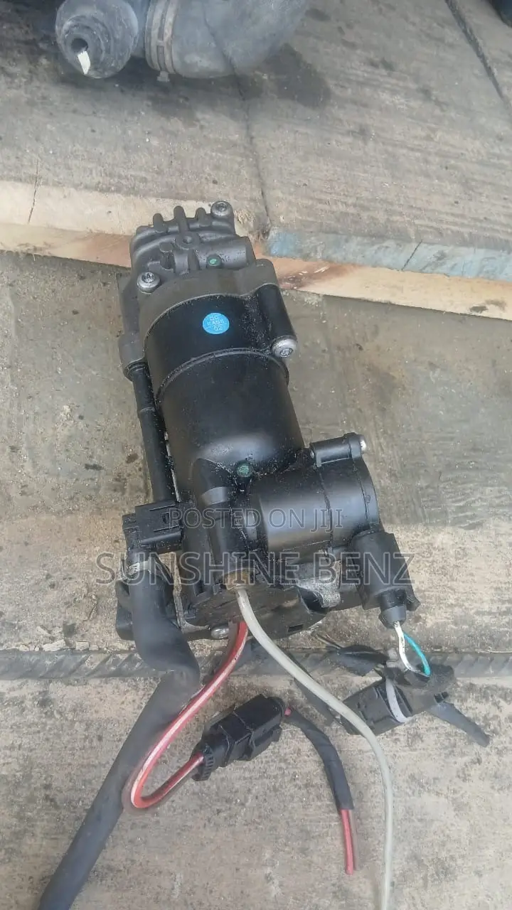 Airmatic Pump GLC 2015 (W253)