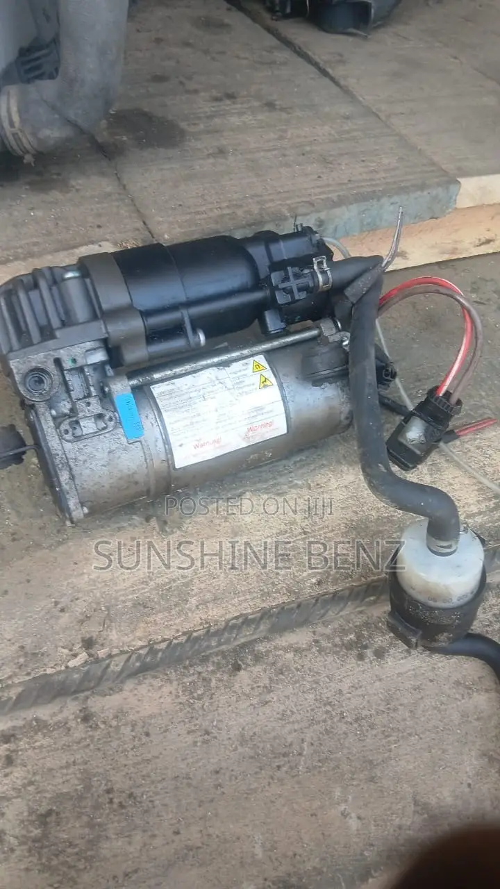 Airmatic Pump GLC 2015 (W253)