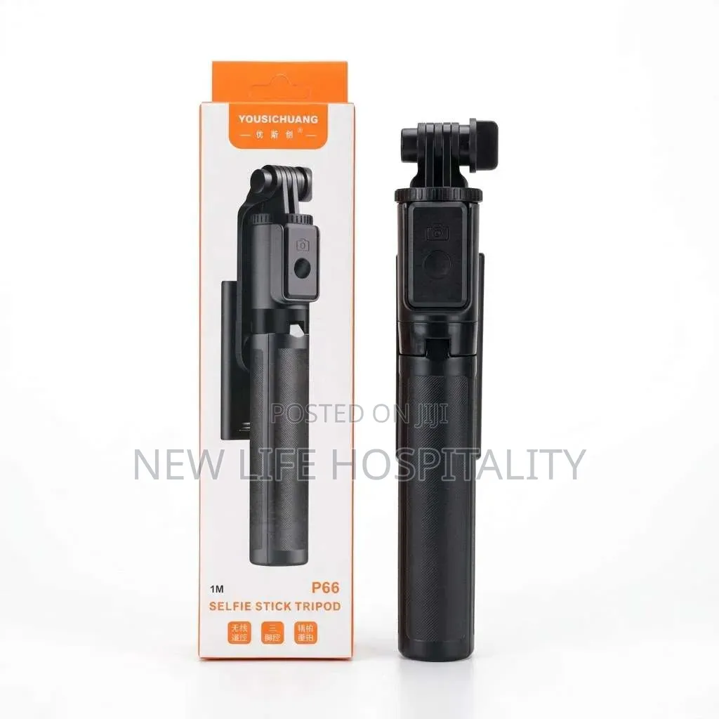 Brand New Co8 Multi-Function Selfie Stick 2.02 Meter Aluminum Alloy