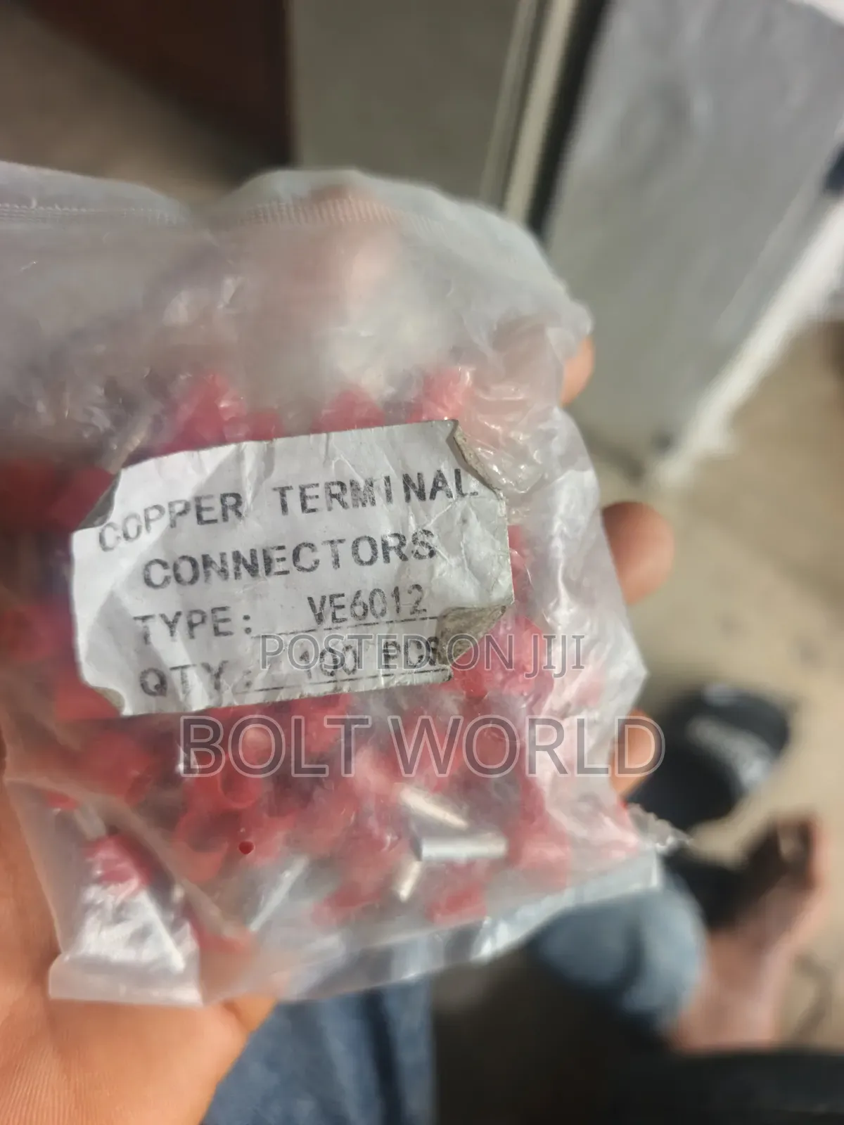 Ferrules Terminal Lug