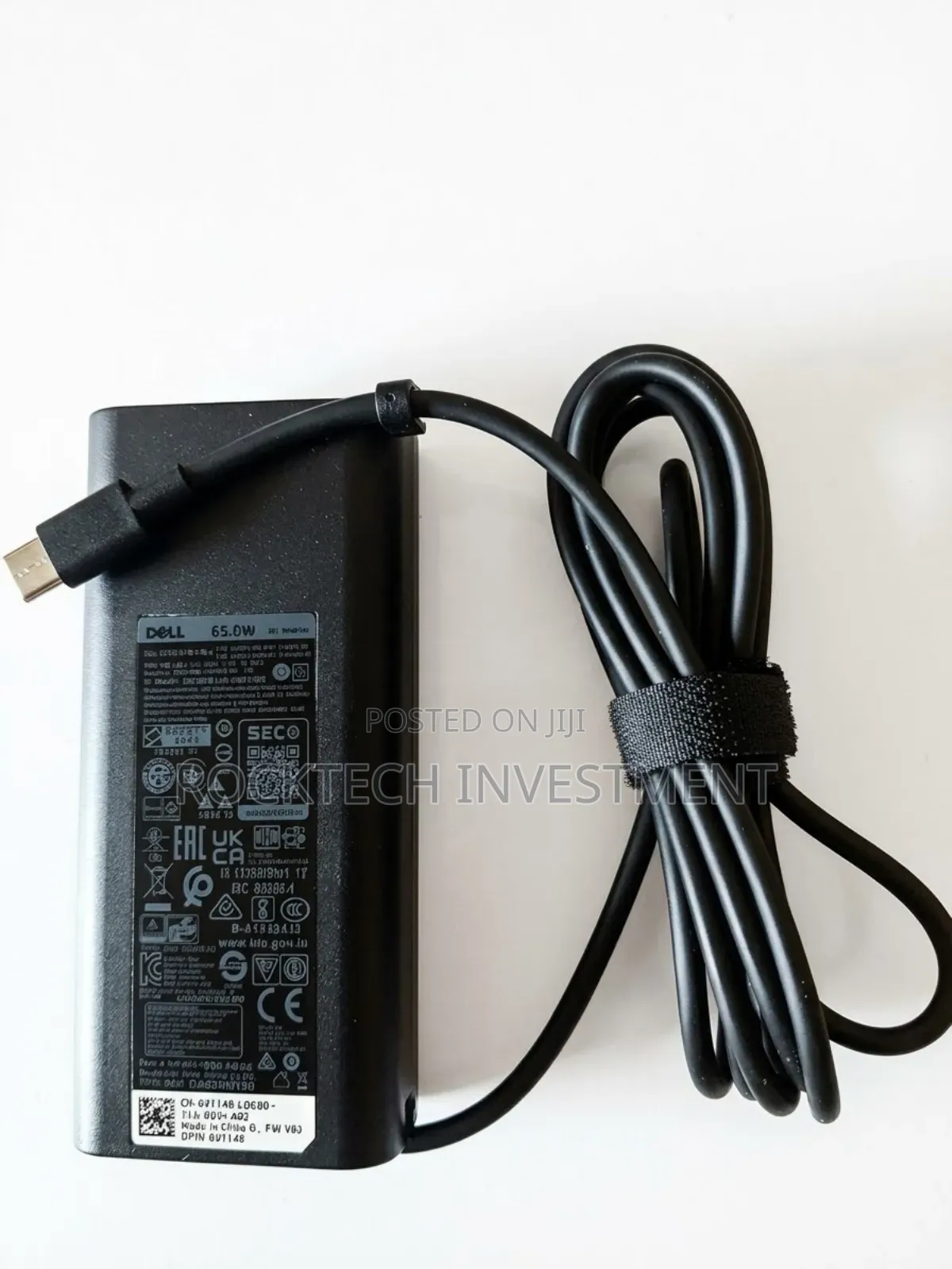 London Used Dell 65w Type C Charger