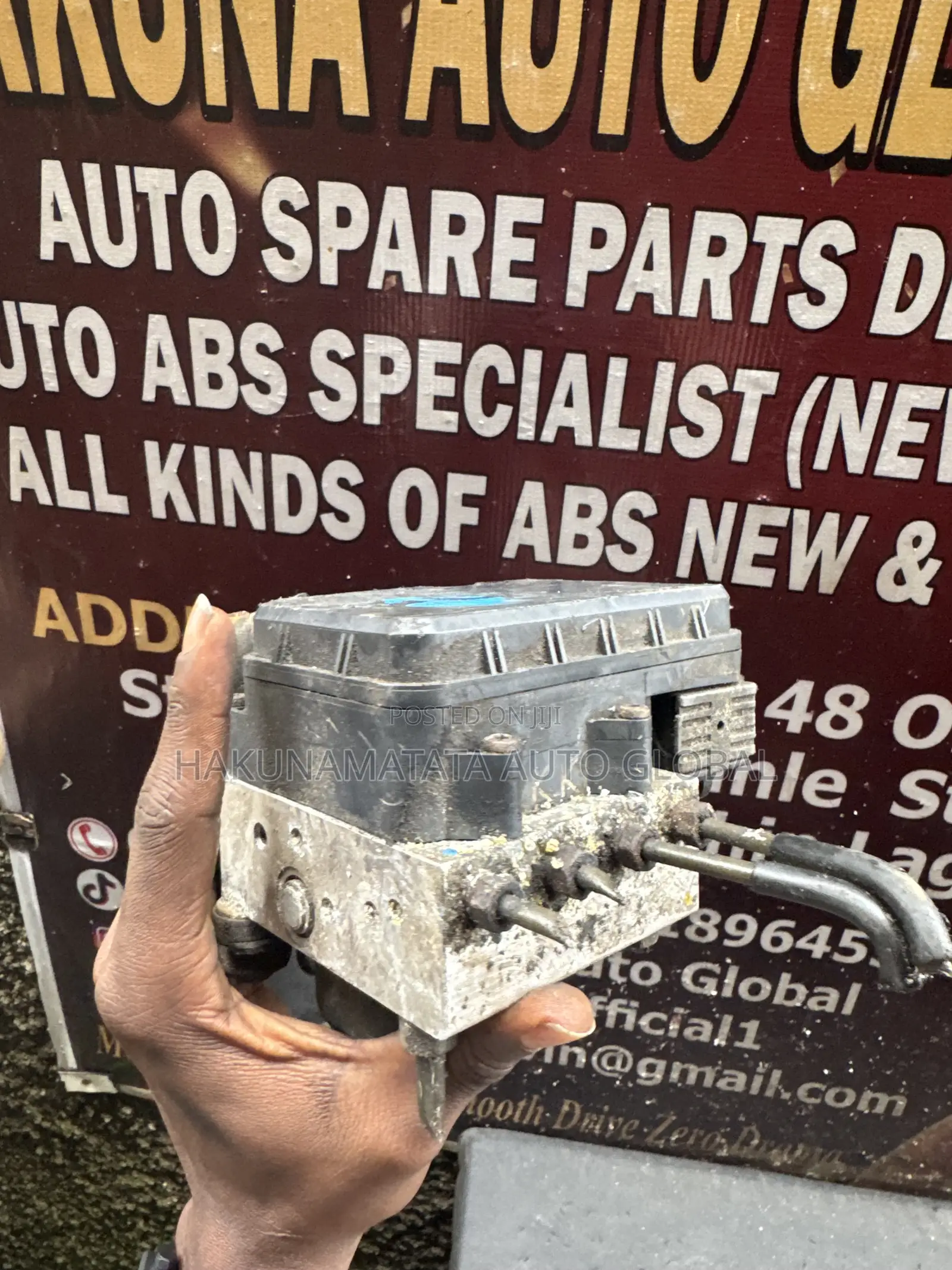 Toyota Corolla 2012–2013 ABS Pump and Module for Sale
