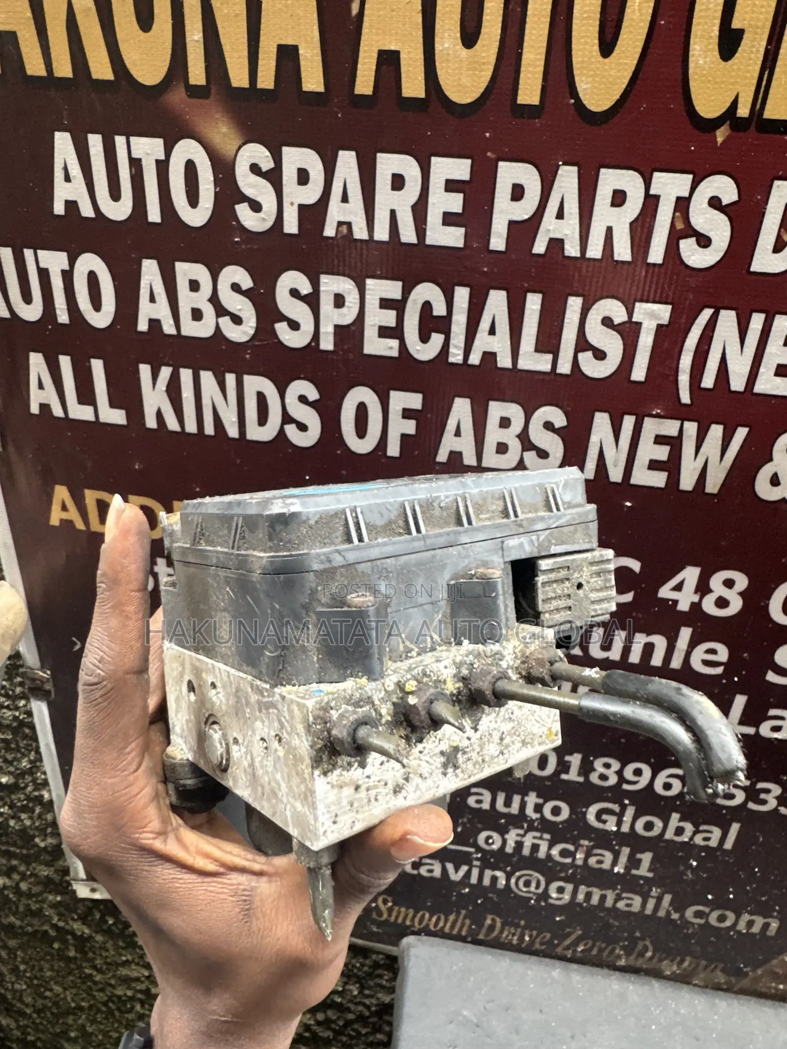 Toyota Corolla 2012–2013 ABS Pump and Module for Sale