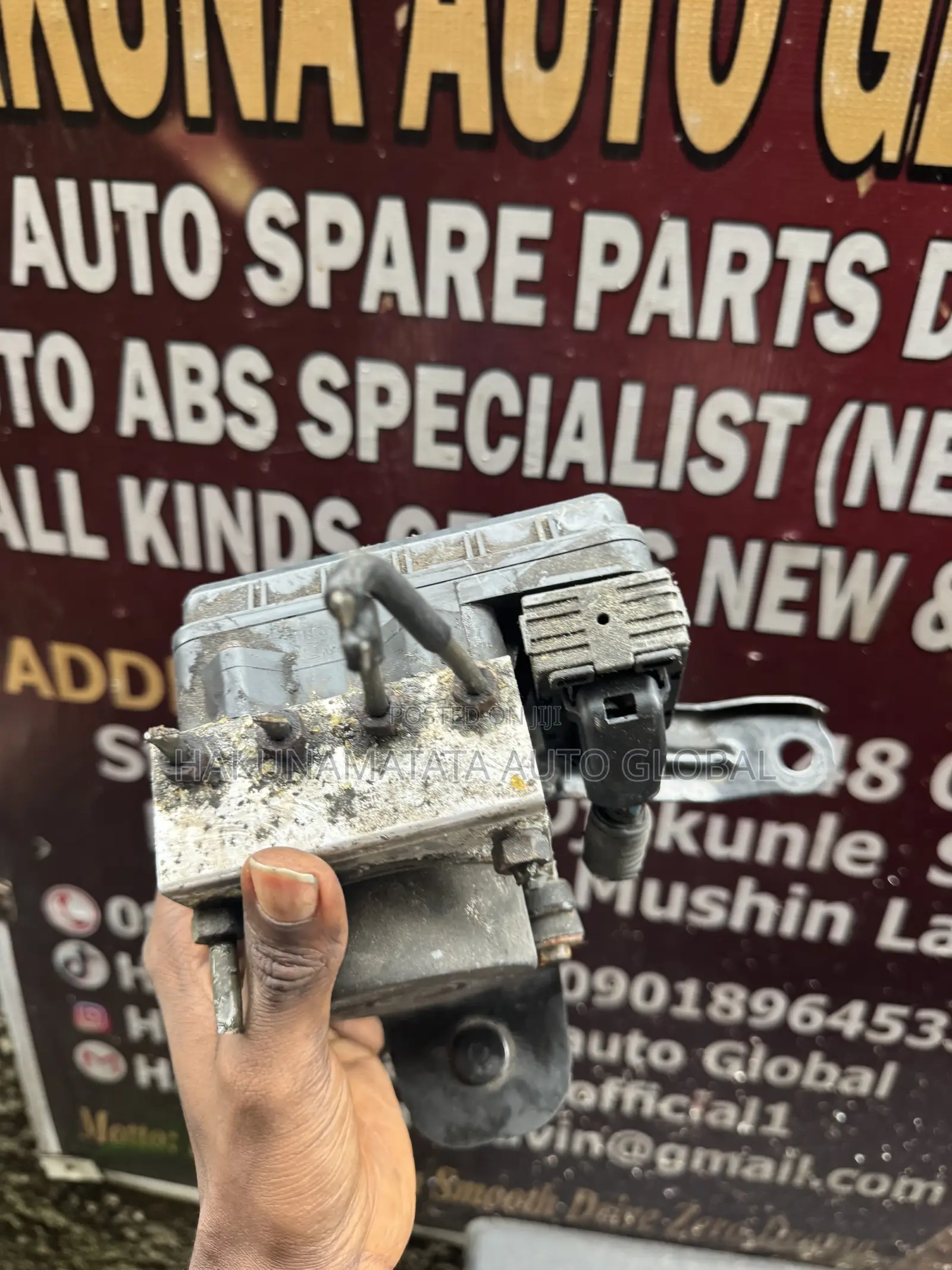 Toyota Corolla 2012–2013 ABS Pump and Module for Sale