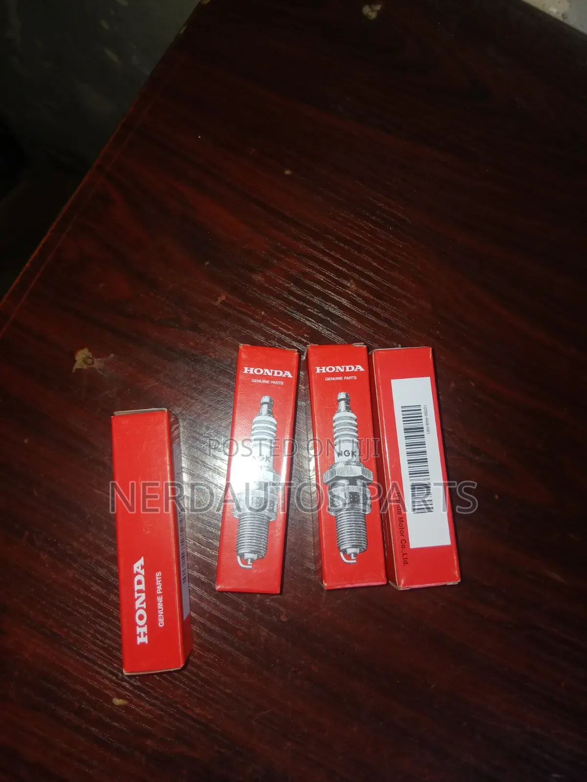Spark Plug Honda Accord 2013,2014,2015,2016,2017,2018,2019,2020,2024