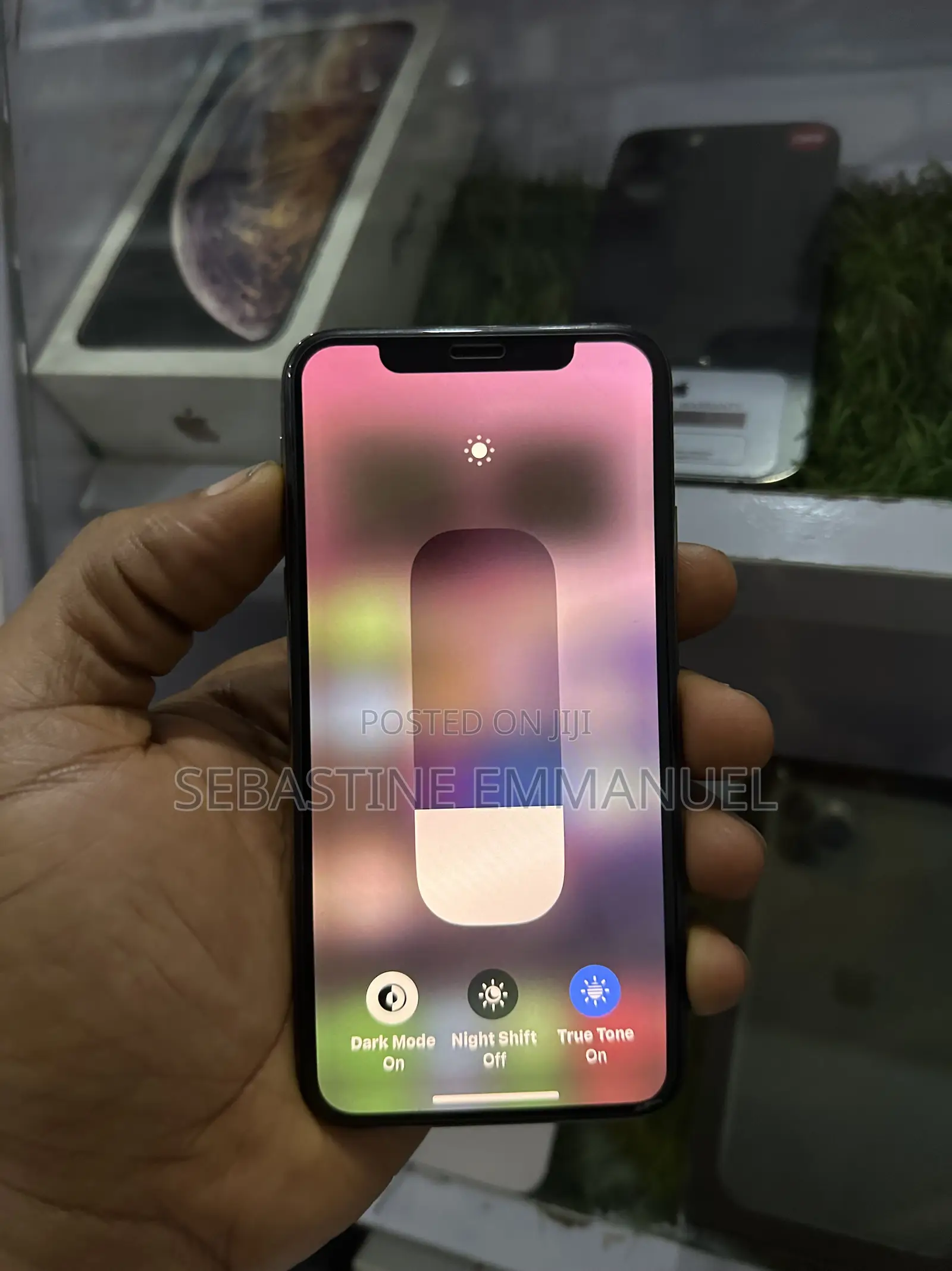 Apple iPhone X 256 GB White