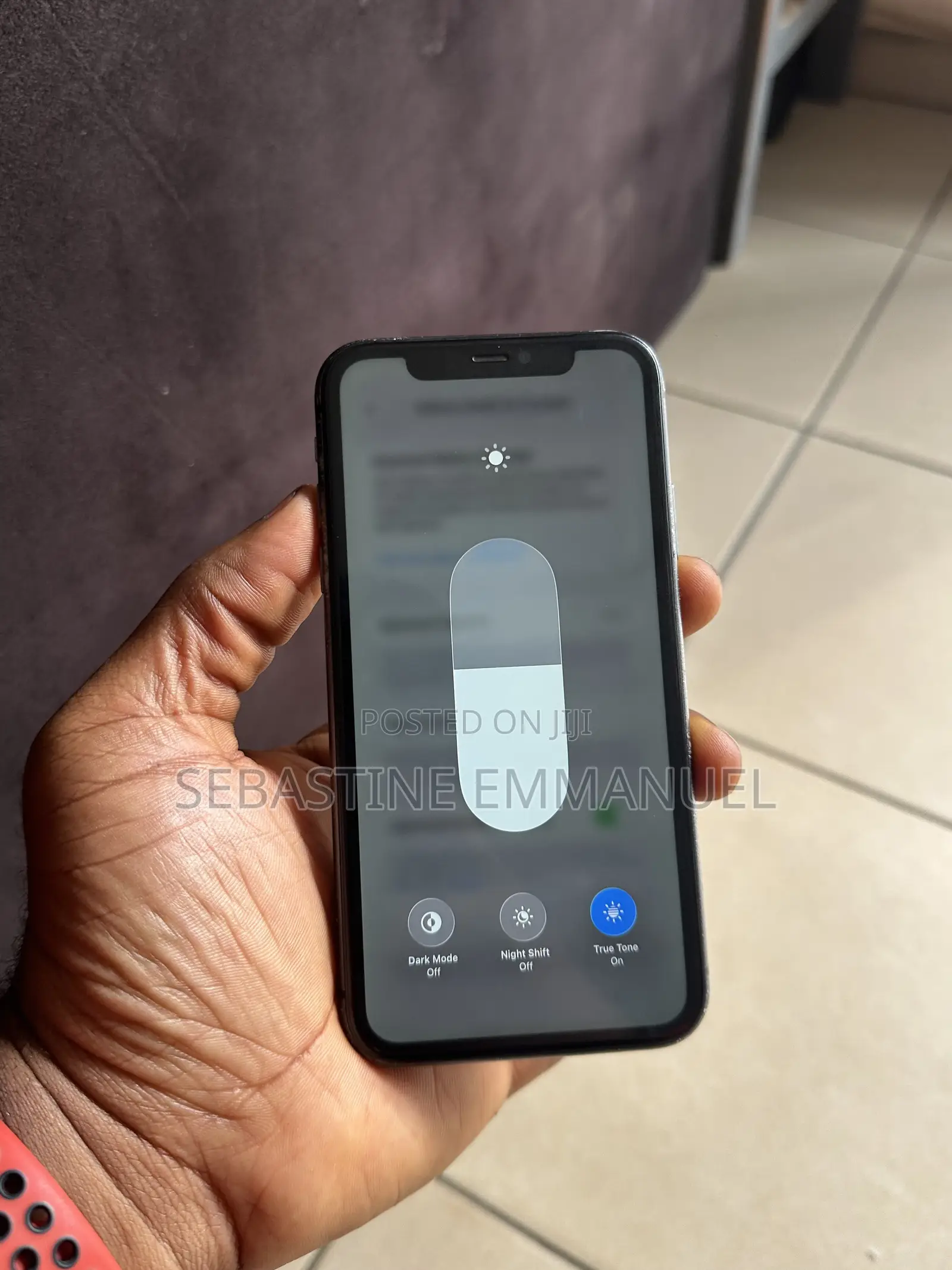 Apple iPhone 11 64 GB Black