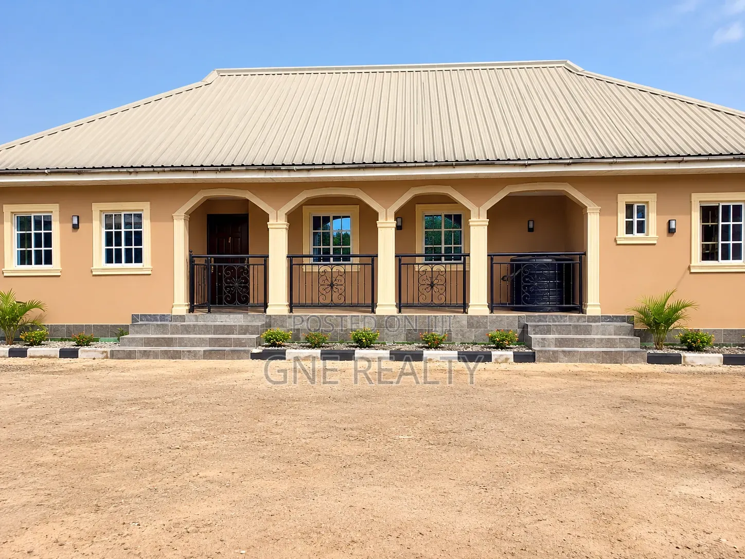 Furnished 7bdrm Bungalow in Agbara-Igbesan for sale