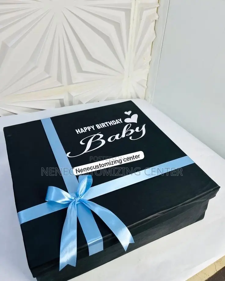 Gift Boxes and Packages