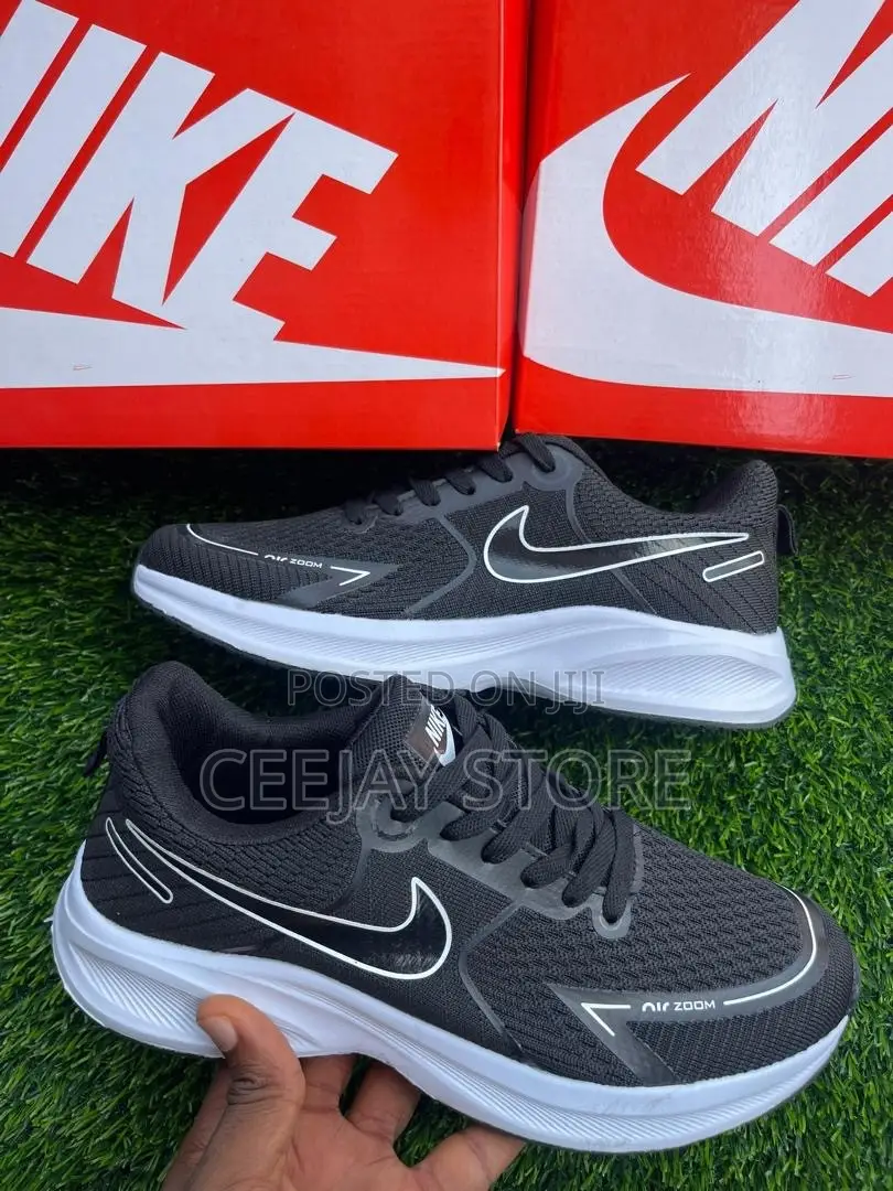 Nike Air Zoom Men's Road Running Sneakers