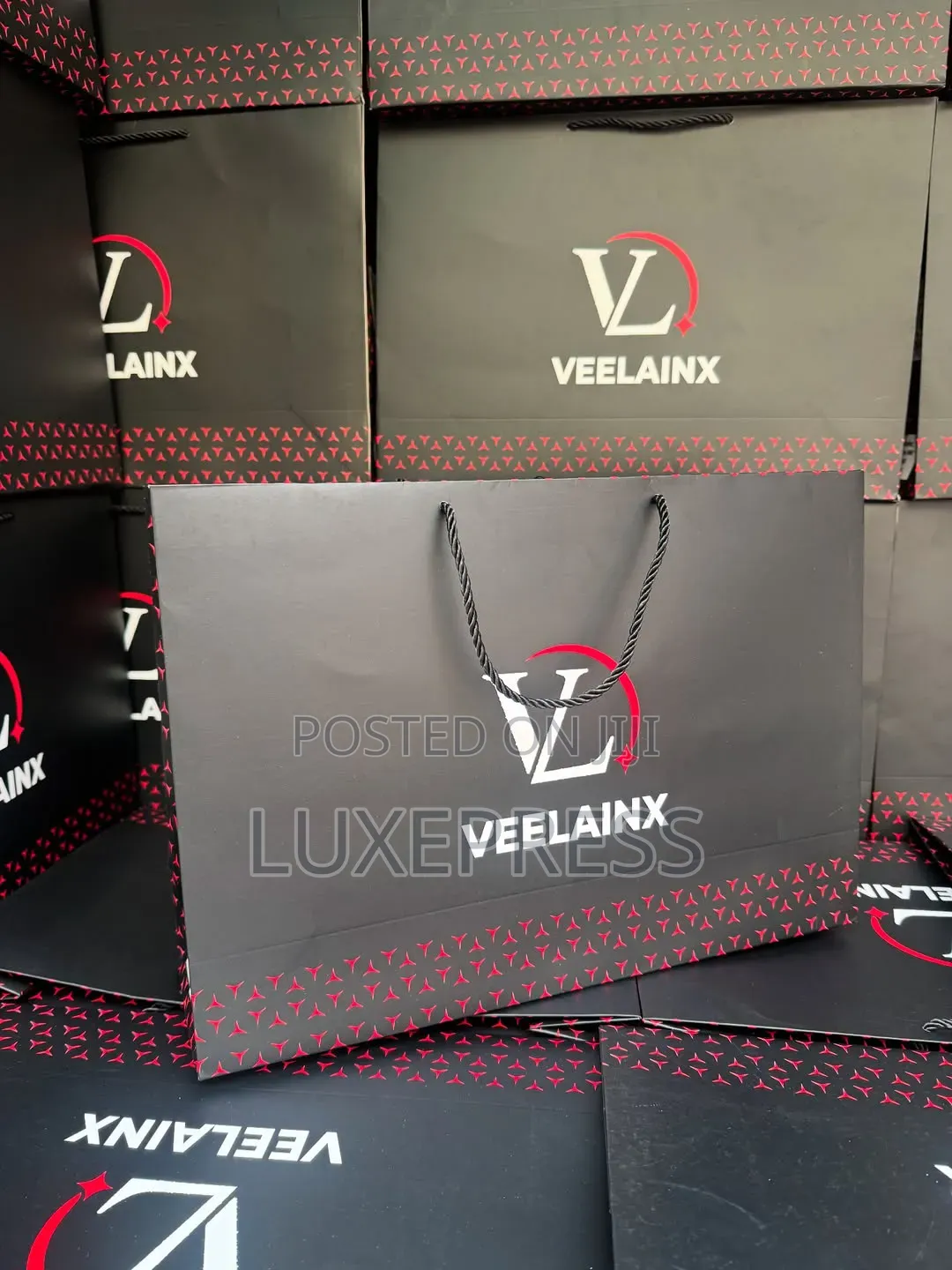 Paper Bags | Customized & Printed Paper Bags