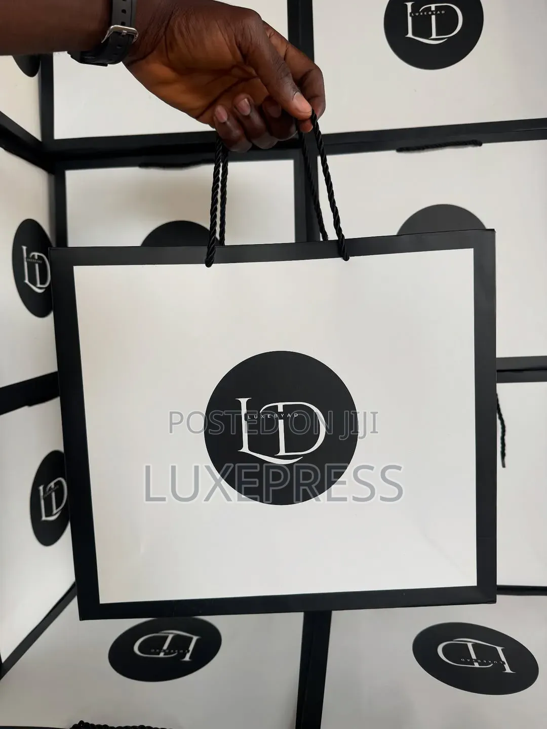 Paper Bags | Customized & Printed Paper Bags