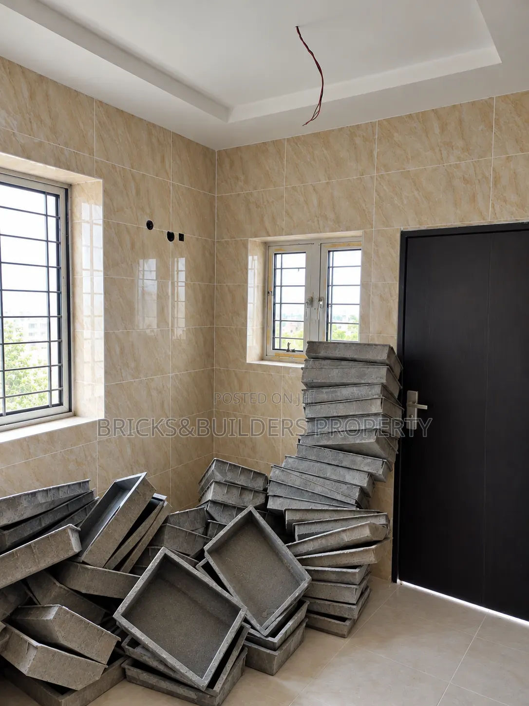 4bdrm Duplex in Guzape District for sale