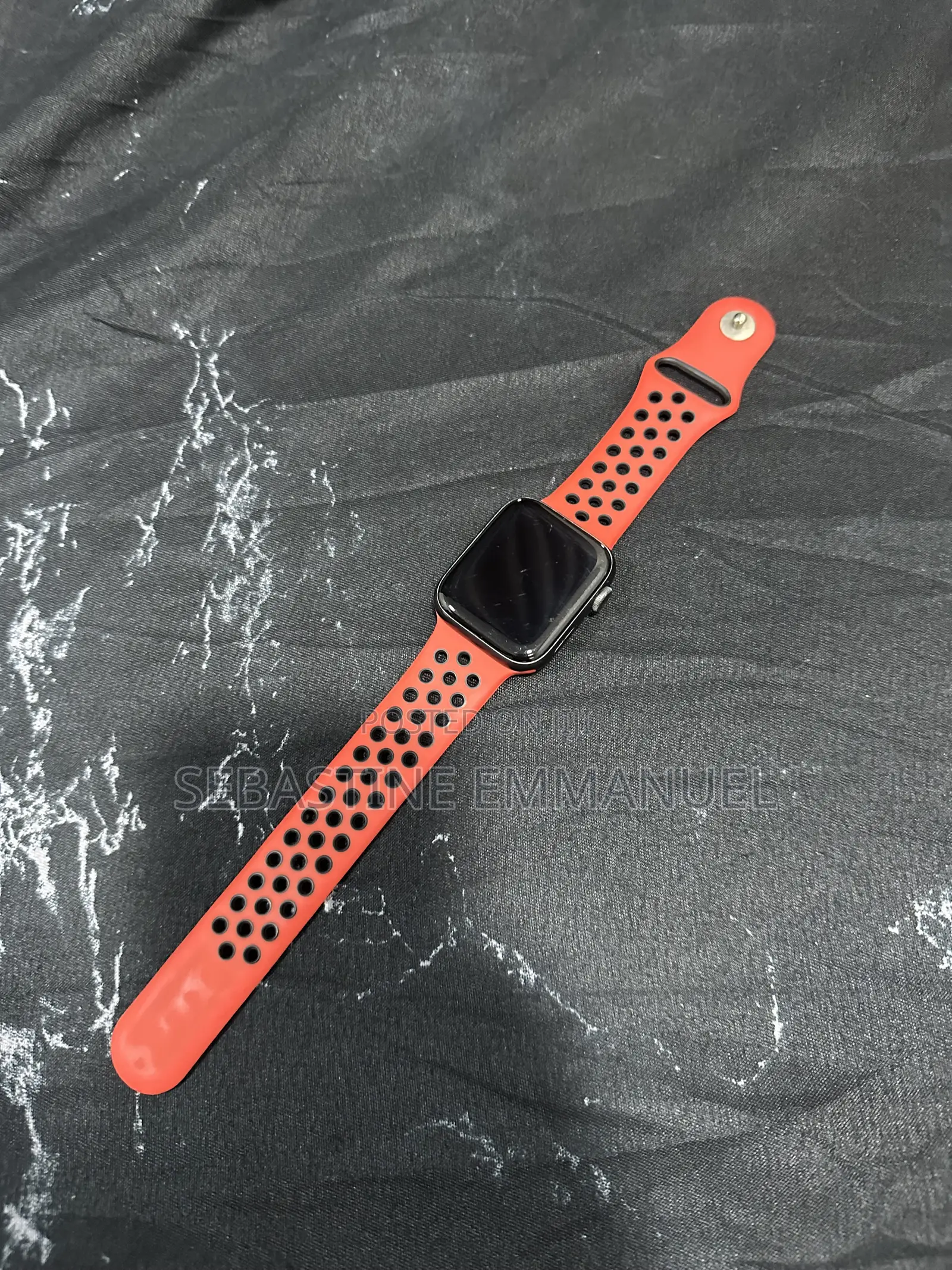Apple Watch Series 6
