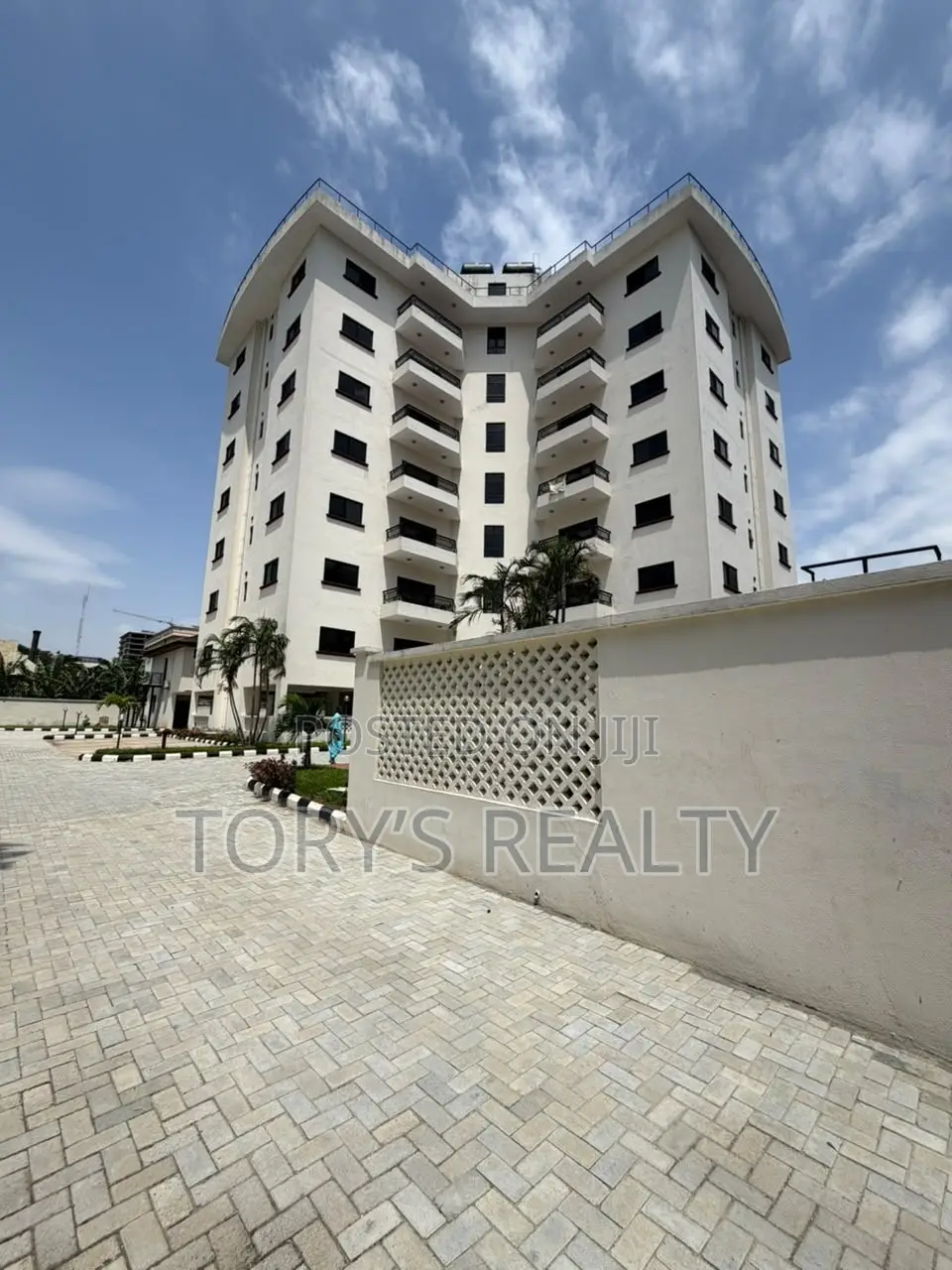 3bdrm Apartment in Old Ikoyi for rent