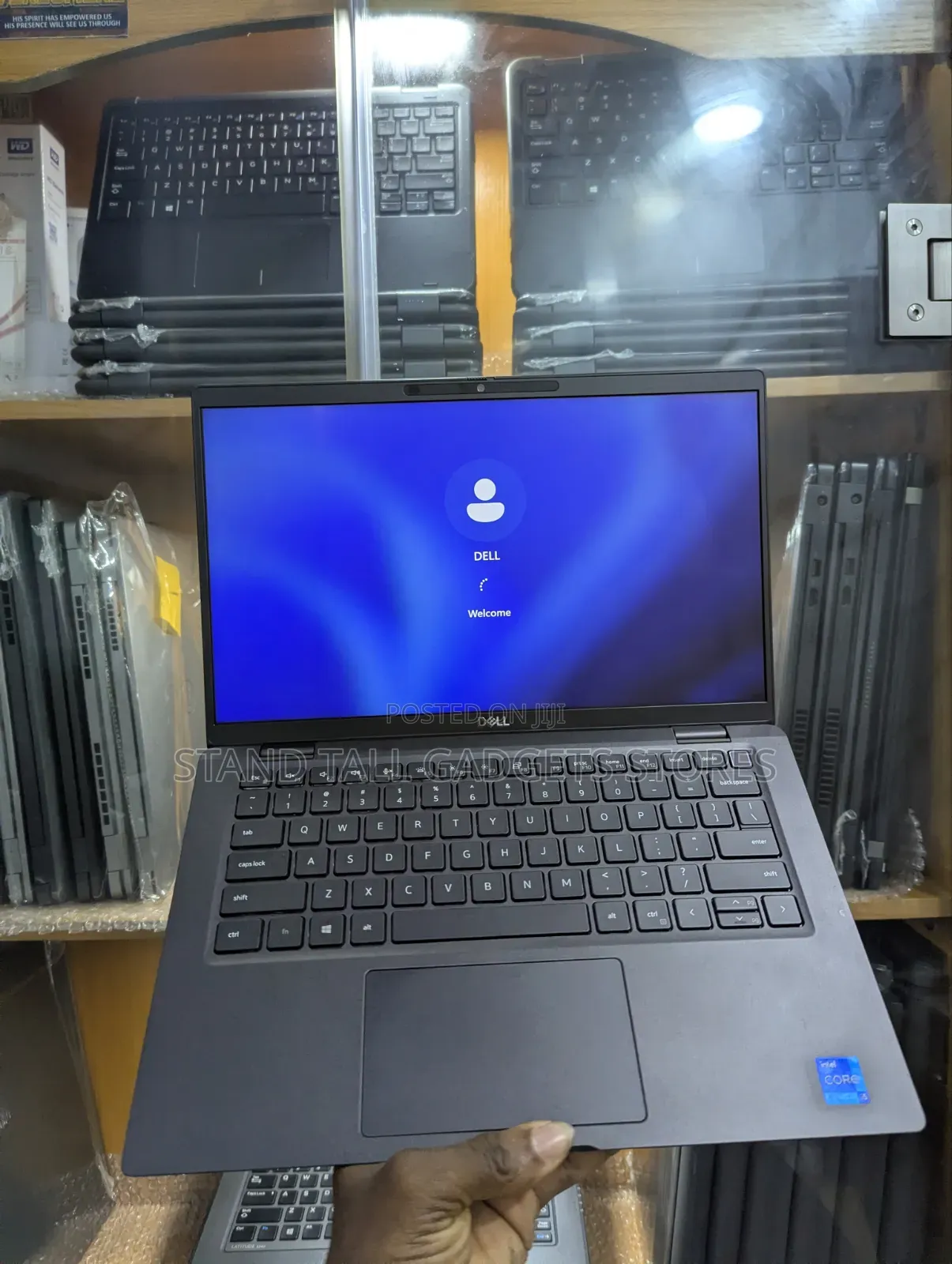 Laptop Dell Latitude 7420 16GB Intel Core i5 SSD 256GB