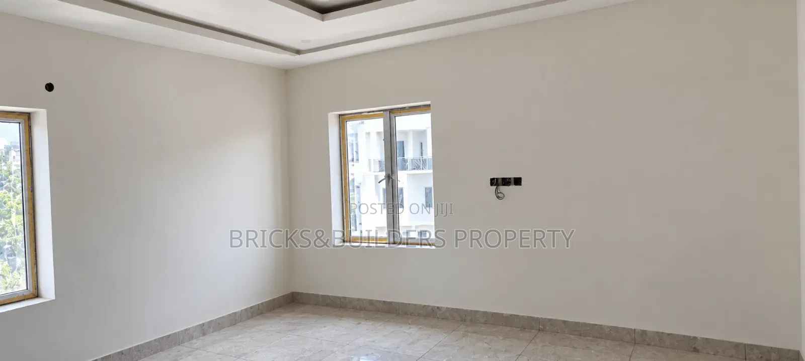 6bdrm Duplex in Guzape District for sale