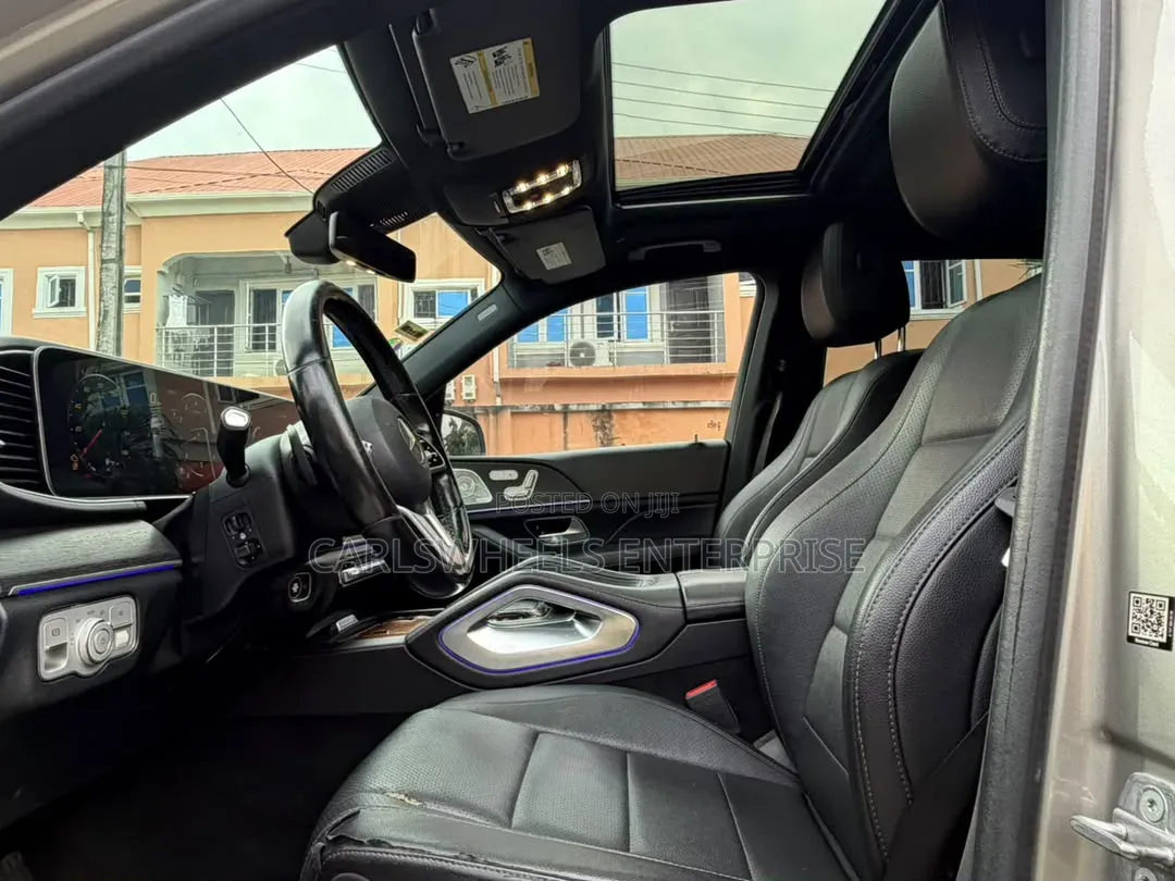 Mercedes-Benz GLE-Class GLE 350 4MATIC 2020 Gold