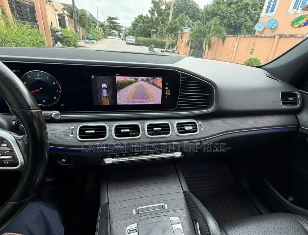 Mercedes-Benz GLE-Class GLE 350 4MATIC 2020 Gold
