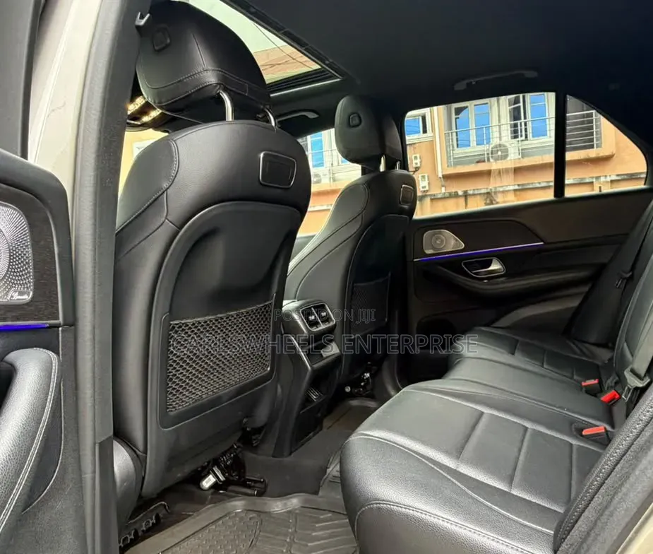 Mercedes-Benz GLE-Class GLE 350 4MATIC 2020 Gold