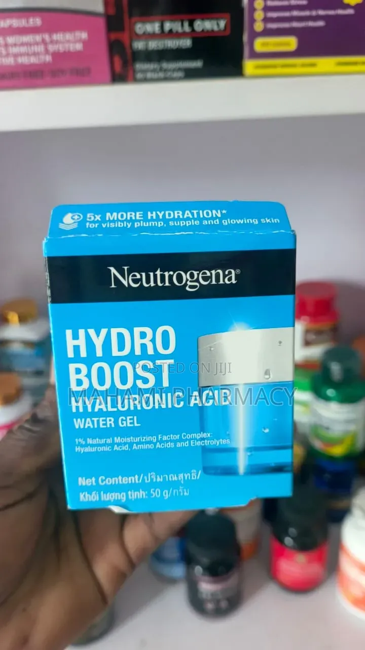 Neutrogena Hydro Boost Hyaluronic Acid Water Gel 50g